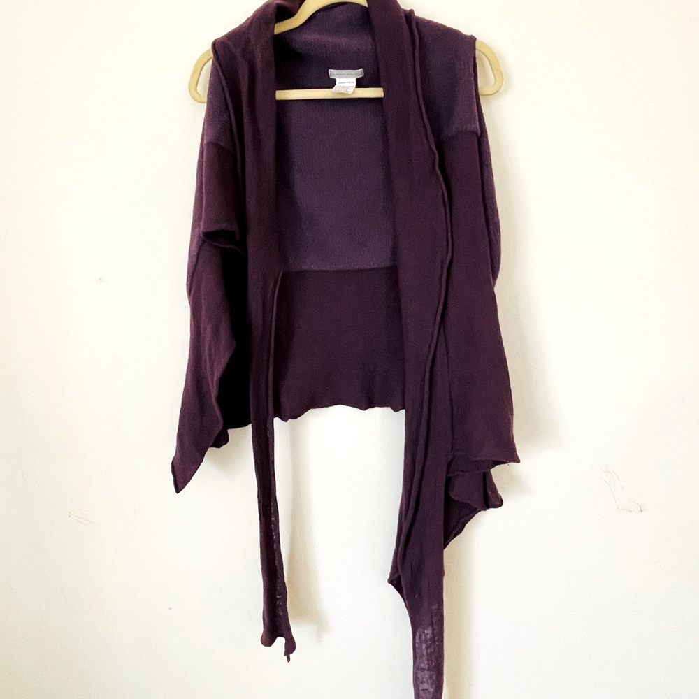Sarah Pacini wool sweater